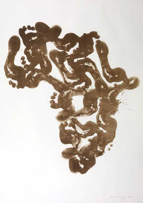 Africa Footprints