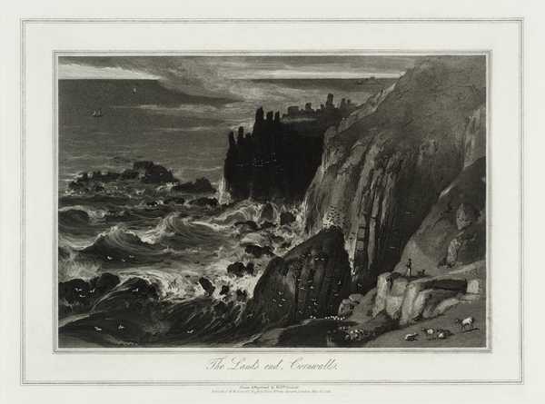 The Land’s End, Cornwall