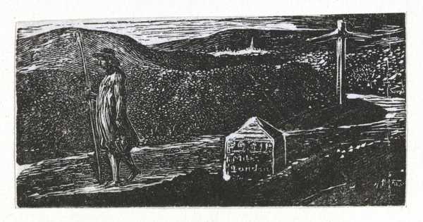 Colinet’s ‘Fond Desire Strange Lands to Know’