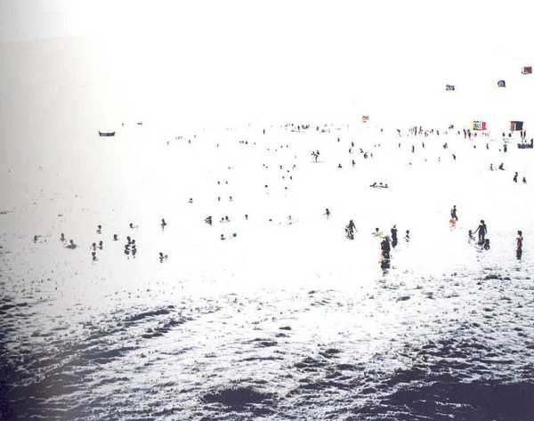Bathers (b)