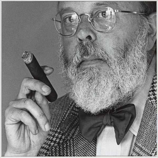 Henry Geldzahler