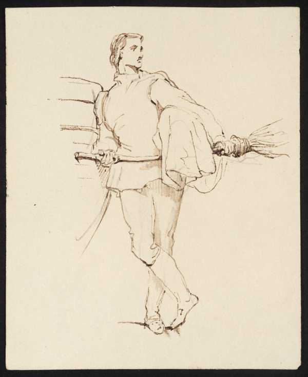 title not known]‘, George Jones | Tate