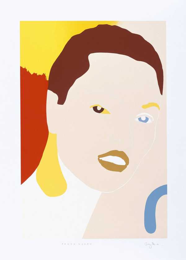 Young Woman
