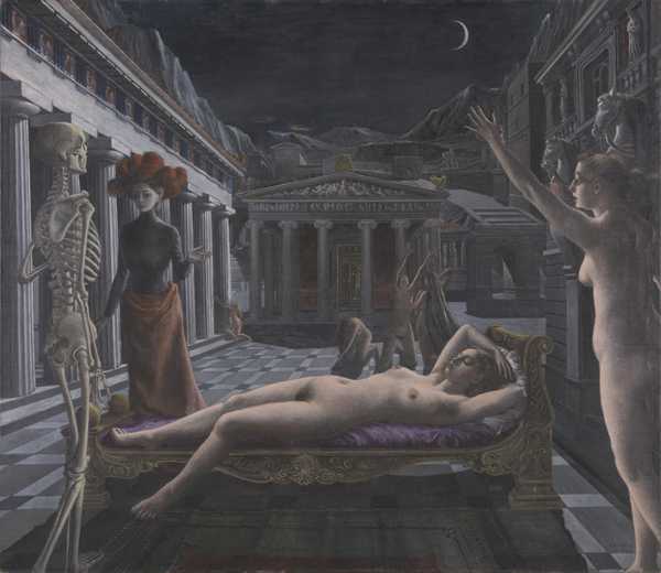 Sleeping Venus