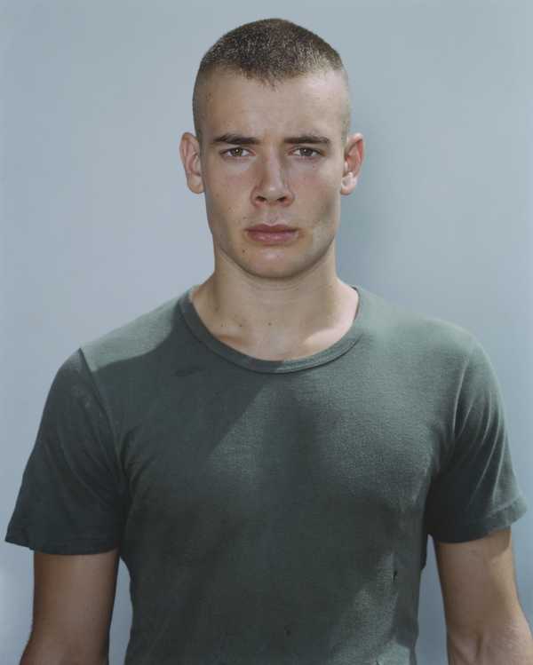 ‘Olivier, Camp Général de Gaulle, Libreville, Gabon, June 2, 2002