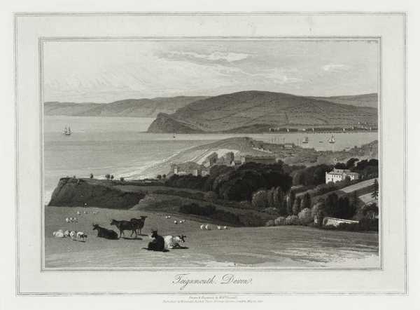 Teignmouth, Devon