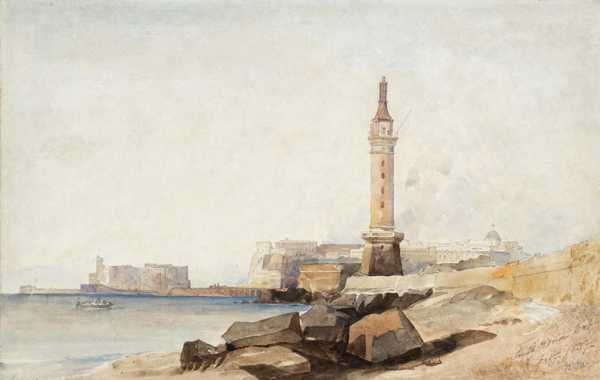 Lighthouse, Naples