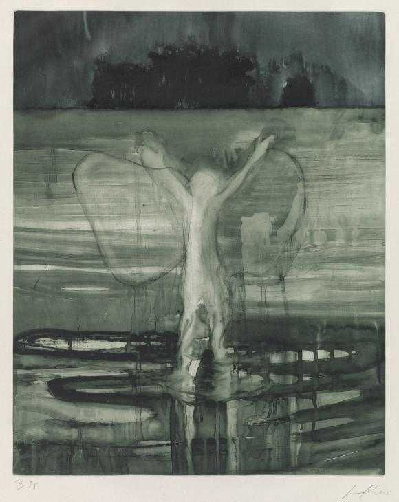 Paragrand 2', Peter Doig, 2013 | Tate