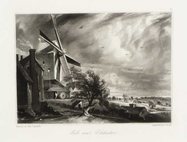 Mill near Colchester