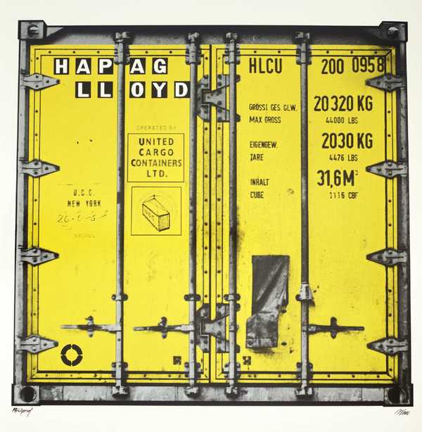 Container [yellow]