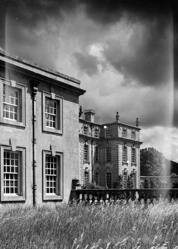Enstone Photograph of Ditchley Park, Enstone, Oxfordshire‘, John Piper, [c ...
