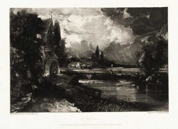 A Mill