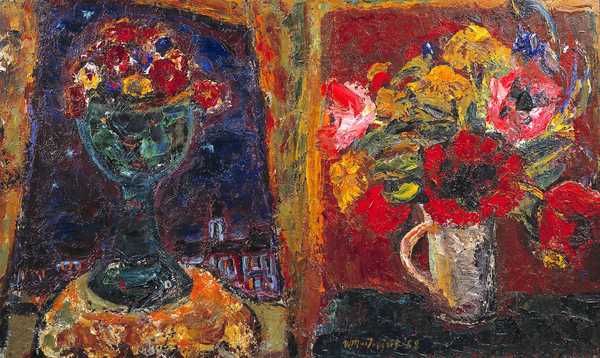 Sir William Mactaggart 1903–1981 | Tate