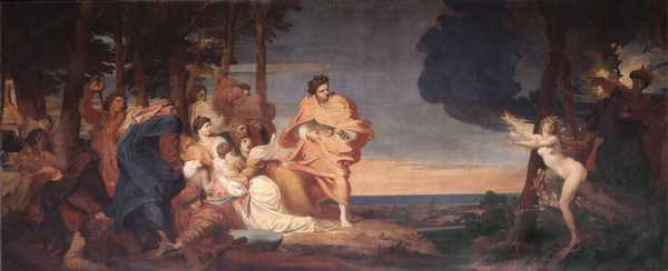 A Story from Boccaccio