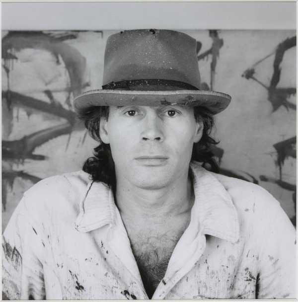 Brice Marden