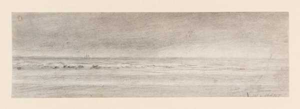 A Wide Seascape