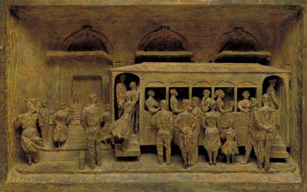 Barcelona Tram