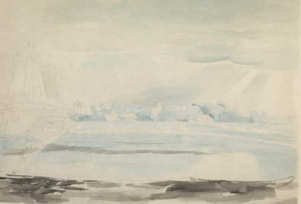 Landscape near Felpham