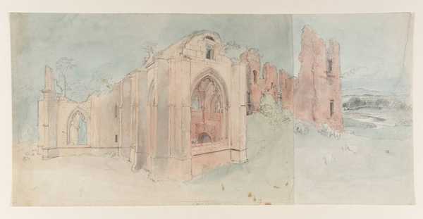 Lincluden Abbey