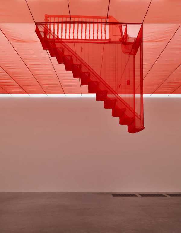 Do Ho Suh 「Drawings」韓国現代アート　彫刻　インスタレーション Do Ho Suh - Artists - Lehmann Maupin