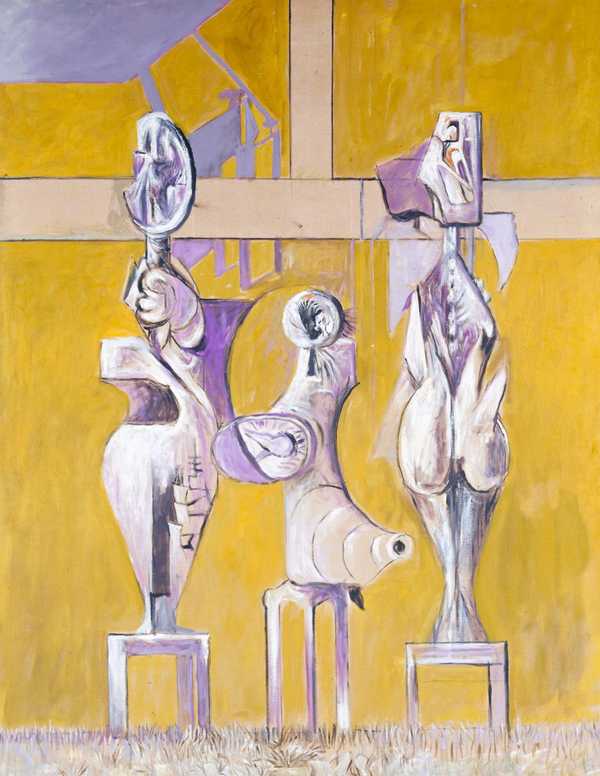Graham Sutherland OM 1903–1980 | Tate