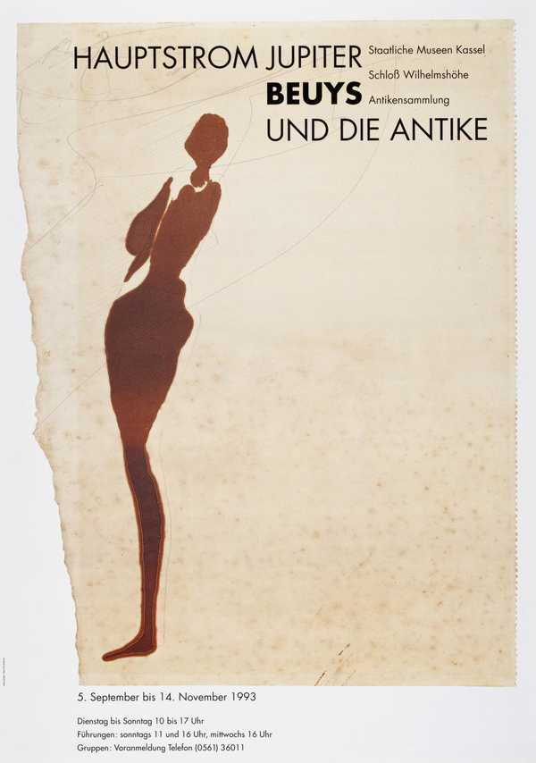 Haupstrom Jupiter, Beuys und die antike. Kassel