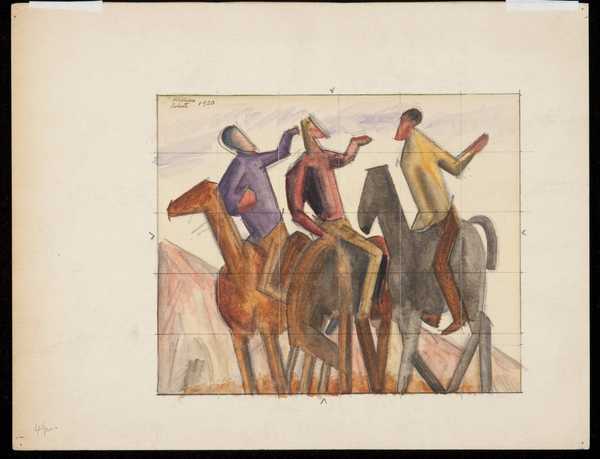 The Horsemen
