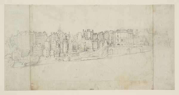 Edinburgh, Castle Hill