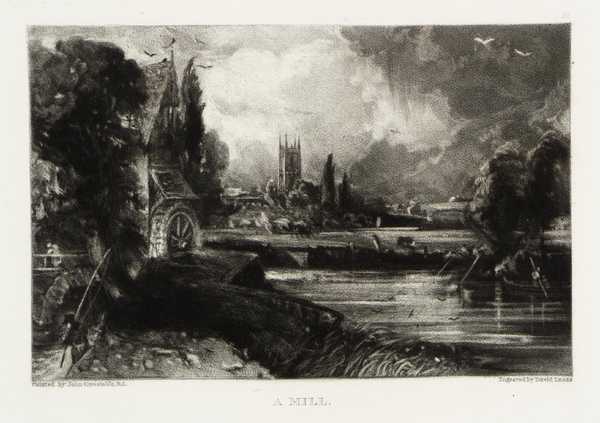A Mill