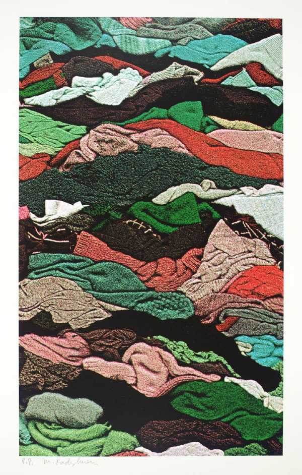 Upright Rags B