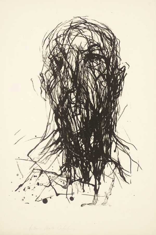 Portrait of Mario Calabria