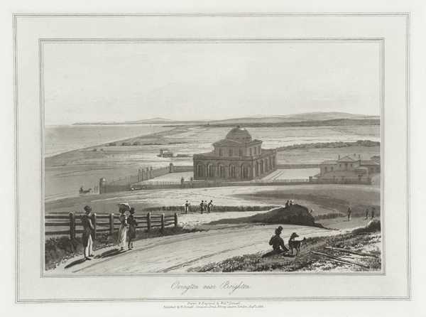Ovington near Brighton