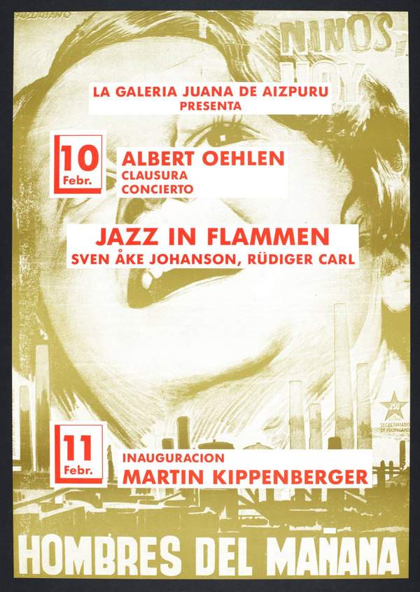 Jazz in Flames