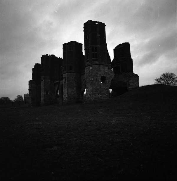 Photograph of Torksey Castle in Lincolnshire‘, John Piper, [c.1930s ...