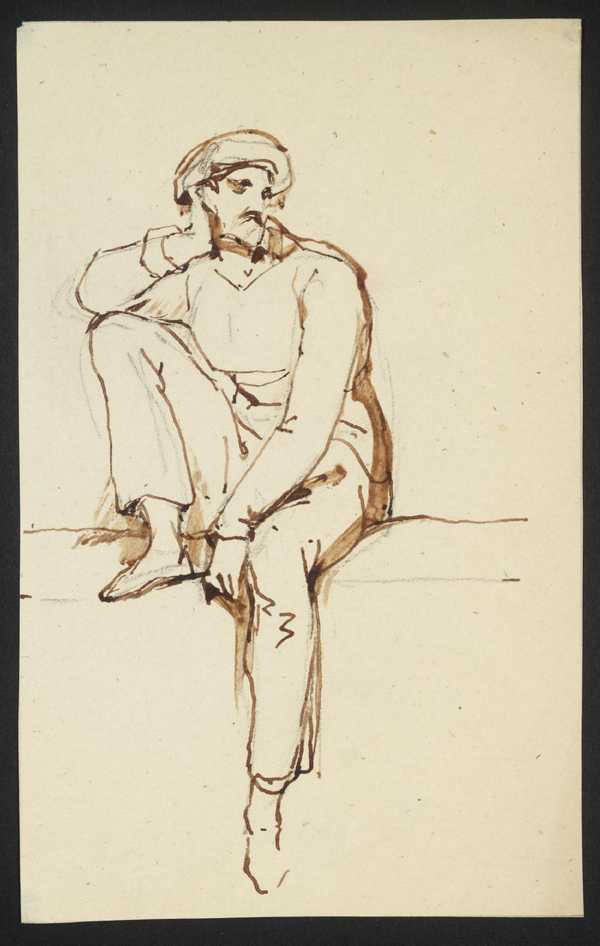 title not known]‘, George Jones | Tate