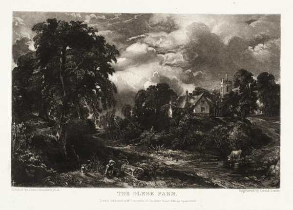 The Glebe Farm
