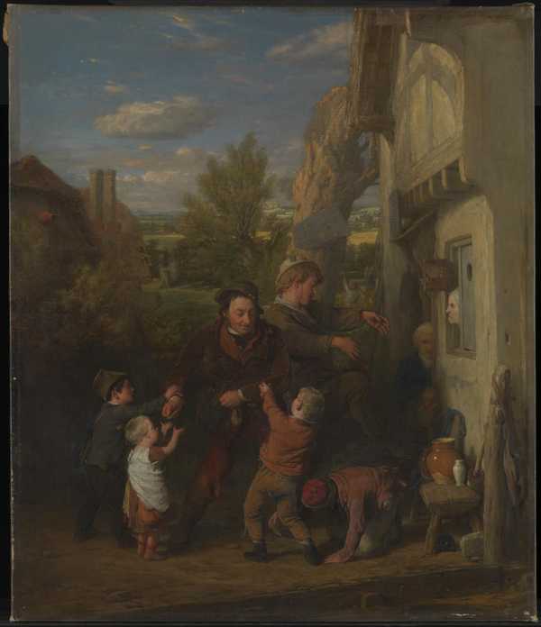 Fair Time (‘Returning from the Ale-House’)