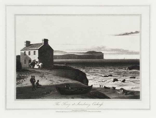 The Ferry at Scarskerry, Caithness