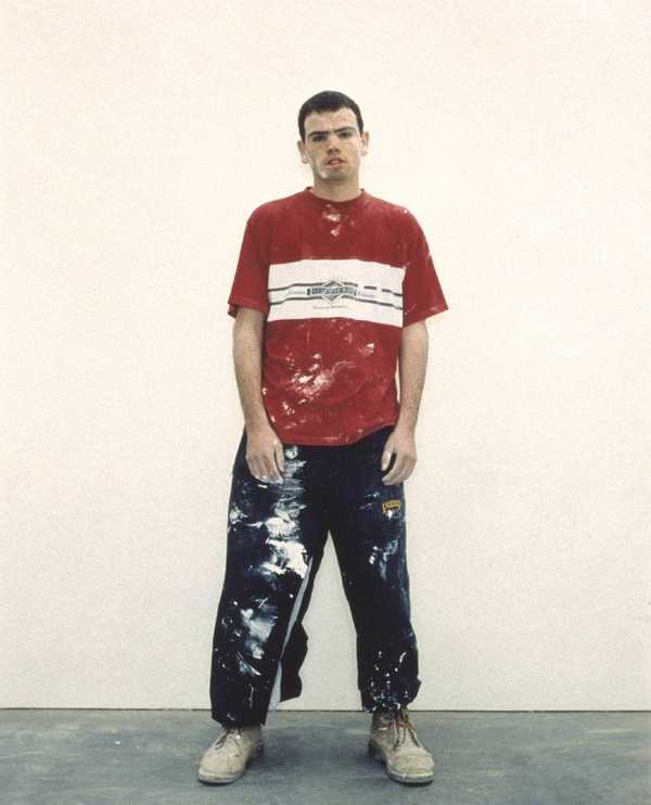 James. Tate Modern, London. 10 December 1999