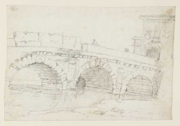 Bridge of Augustus at Rimini