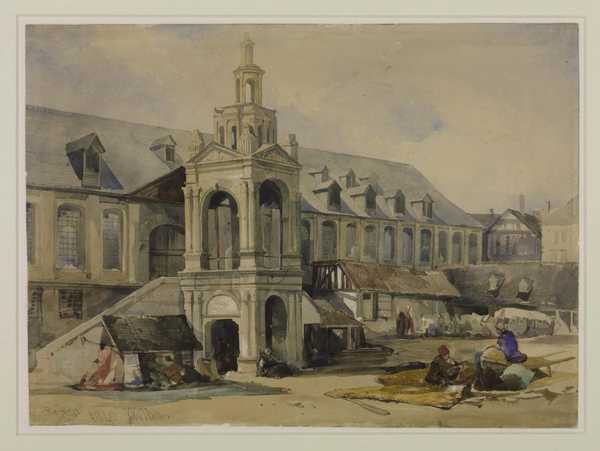 Rouen: La Fierté de St Romain