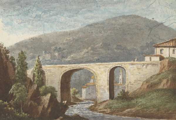 [15] [Bridge near Vietri]