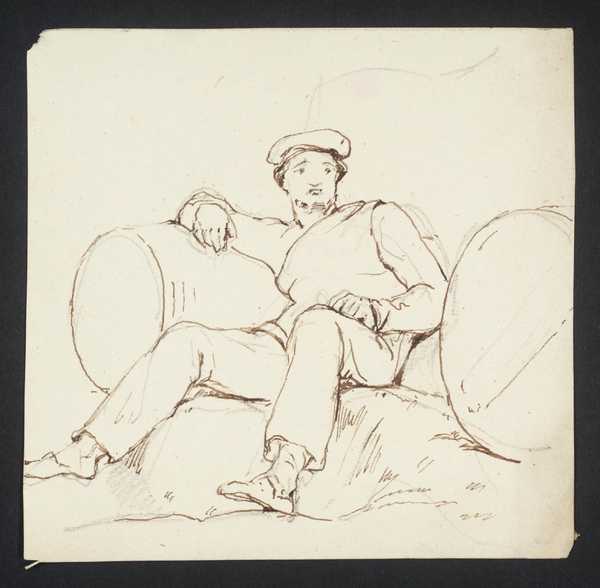 title not known]‘, George Jones | Tate
