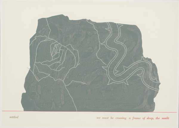 title not known]‘, Derrick Greaves, 1972 | Tate