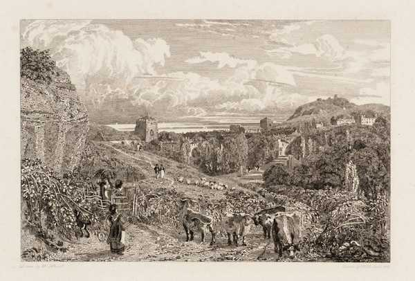 Hastings, Sussex (first plate)