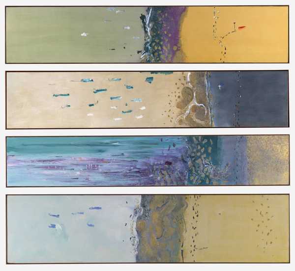 Beachscape, Erith Island II
