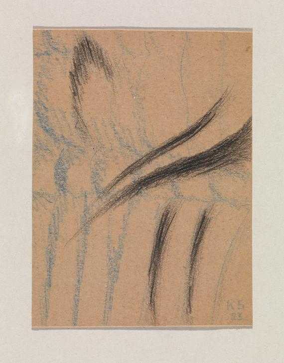 Untitled (Black and Blue)