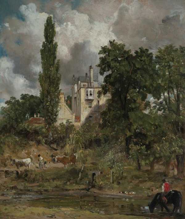 The Grove, Hampstead
