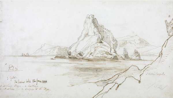 The Sirens Isles