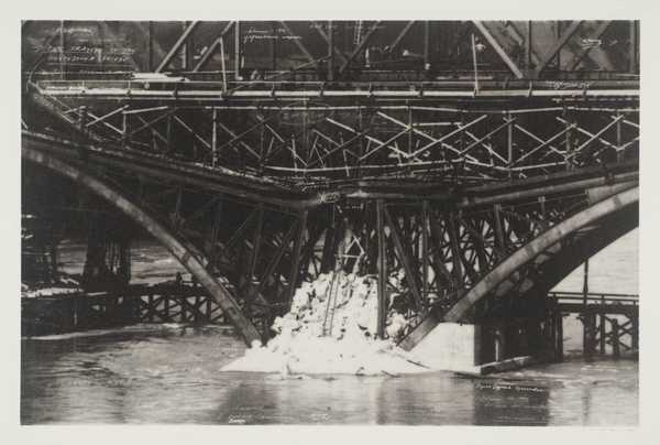 The Tragedy of Hughesovka Bridge